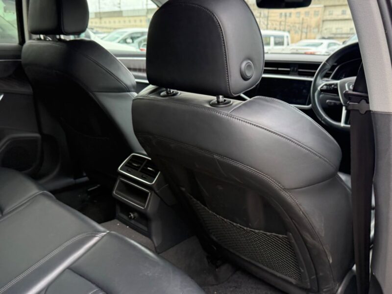 2020 AUDI A6 AVANT 45TFSI QUATTRO SPORT