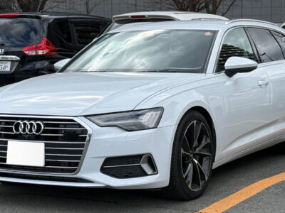 2020 AUDI A6 AVANT 45TFSI QUATTRO SPORT