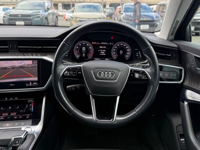 2020 AUDI A6 AVANT 45TFSI QUATTRO SPORT