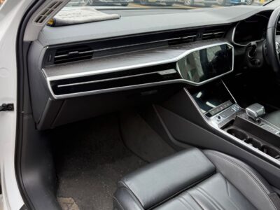 2020 AUDI A6 AVANT 45TFSI QUATTRO SPORT