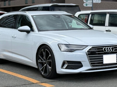 2020 AUDI A6 AVANT 45TFSI QUATTRO SPORT