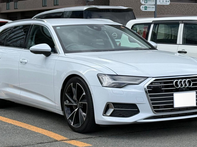2020 AUDI A6 AVANT 45TFSI QUATTRO SPORT