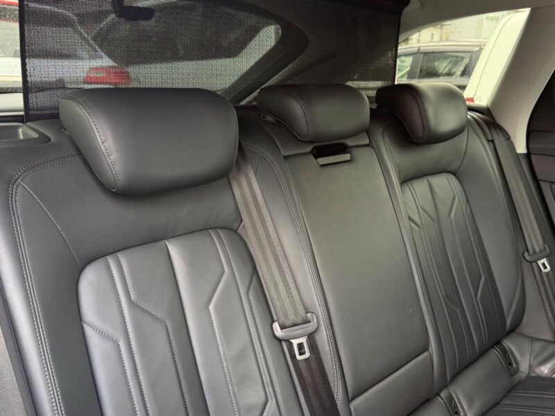 2020 AUDI A6 AVANT 45TFSI QUATTRO SPORT