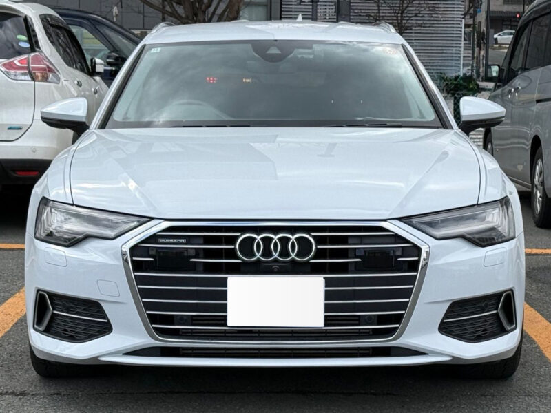 2020 AUDI A6 AVANT 45TFSI QUATTRO SPORT