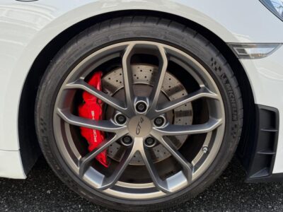 2020 Porsche 718 Cayman GT4