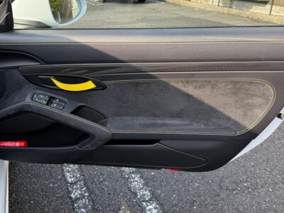 2020 Porsche 718 Cayman GT4