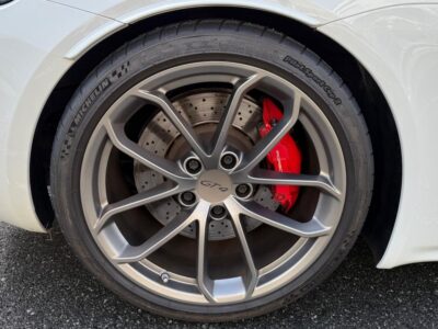 2020 Porsche 718 Cayman GT4