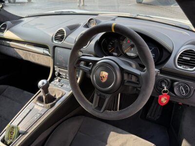 2020 Porsche 718 Cayman GT4