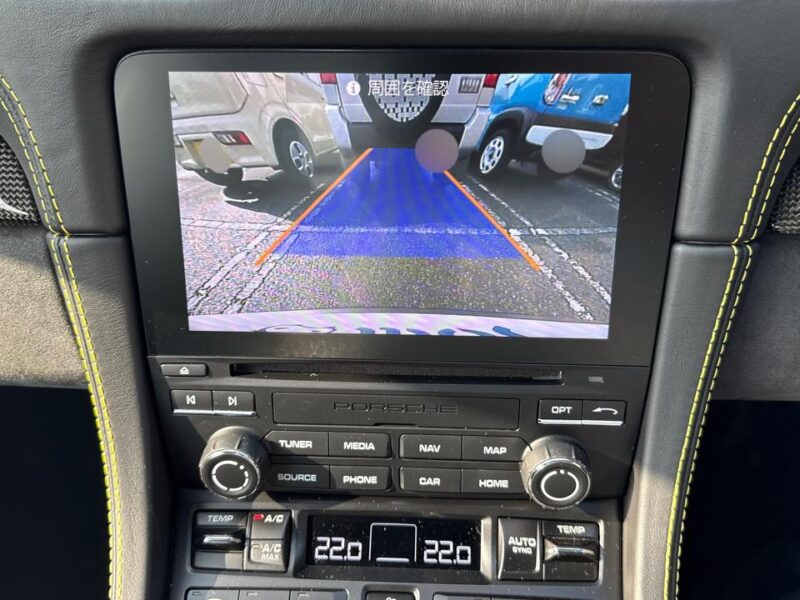 2020 Porsche 718 Cayman GT4