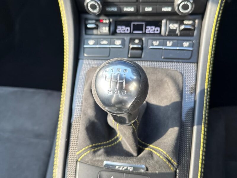 2020 Porsche 718 Cayman GT4