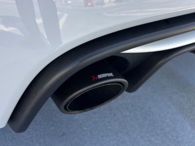 2020 Abarth 595 Esseesse