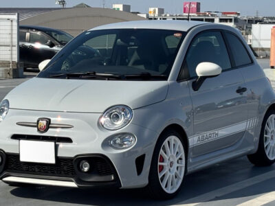2020 Abarth 595 Esseesse