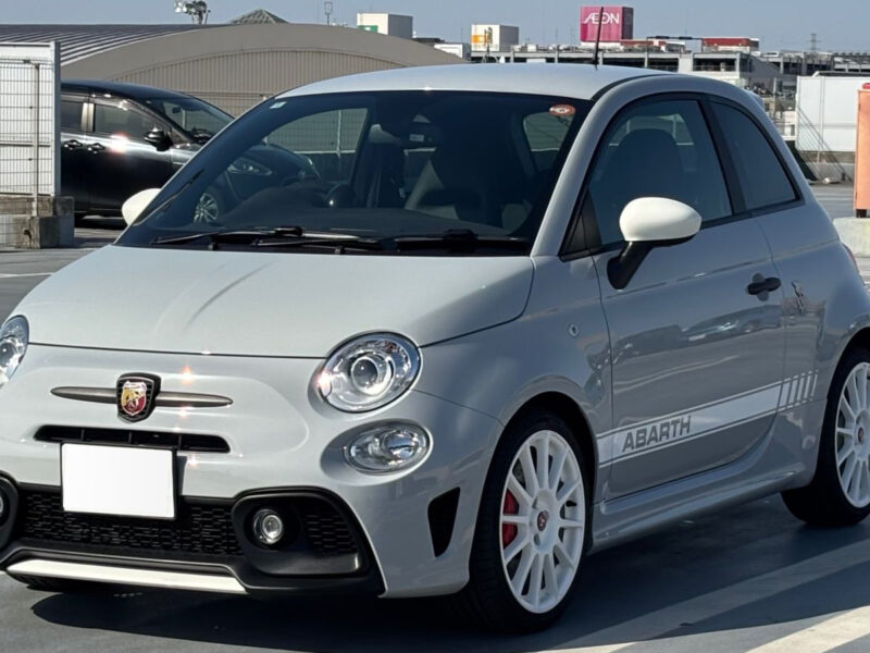 2020 Abarth 595 Esseesse