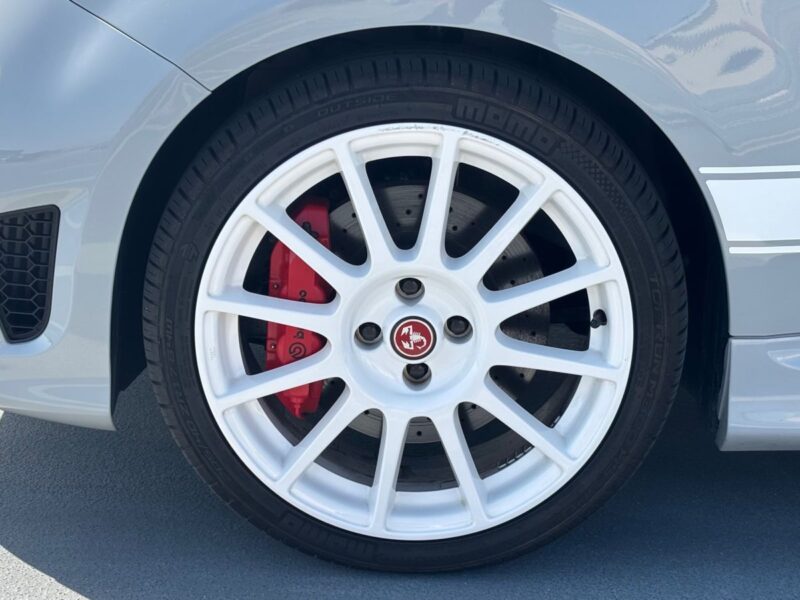 2020 Abarth 595 Esseesse