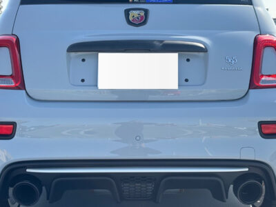 2020 Abarth 595 Esseesse