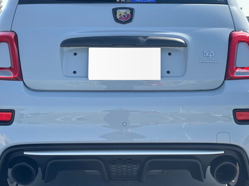 2020 Abarth 595 Esseesse