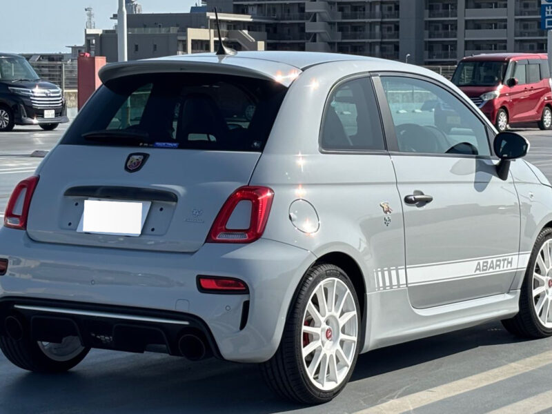 2020 Abarth 595 Esseesse