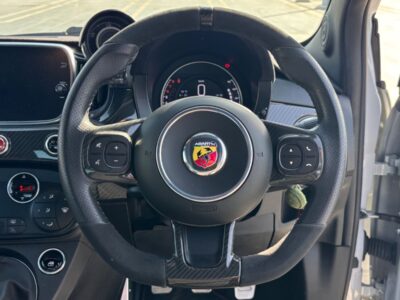 2020 Abarth 595 Esseesse