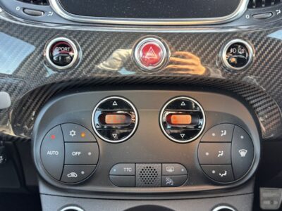 2020 Abarth 595 Esseesse