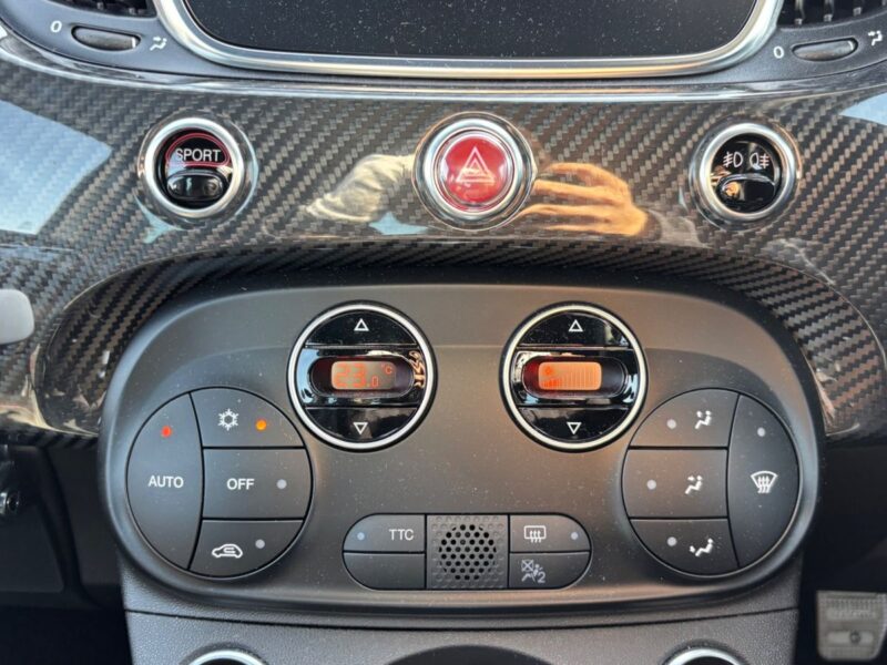 2020 Abarth 595 Esseesse