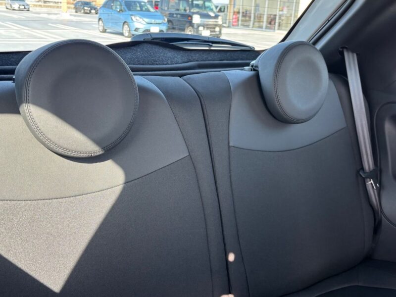 2020 Abarth 595 Esseesse