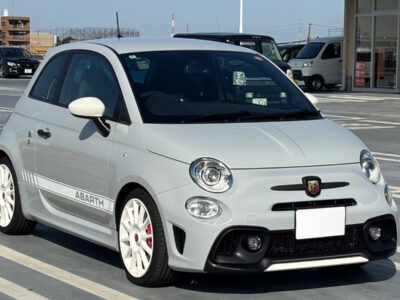 2020 Abarth 595 Esseesse