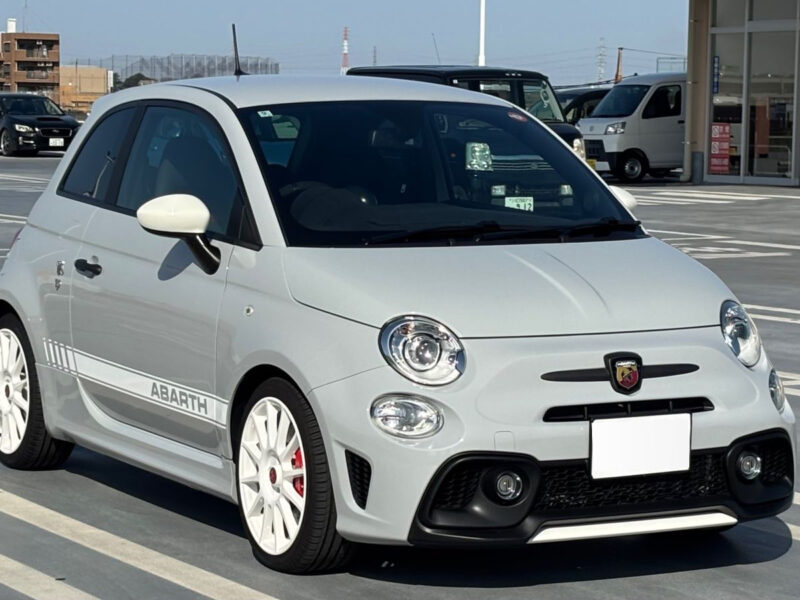 2020 Abarth 595 Esseesse