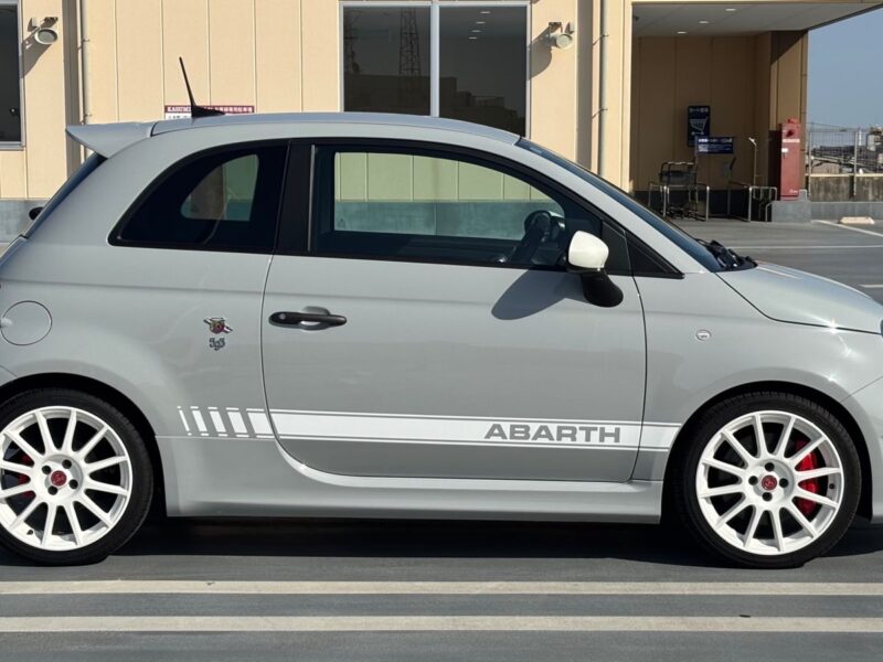 2020 Abarth 595 Esseesse