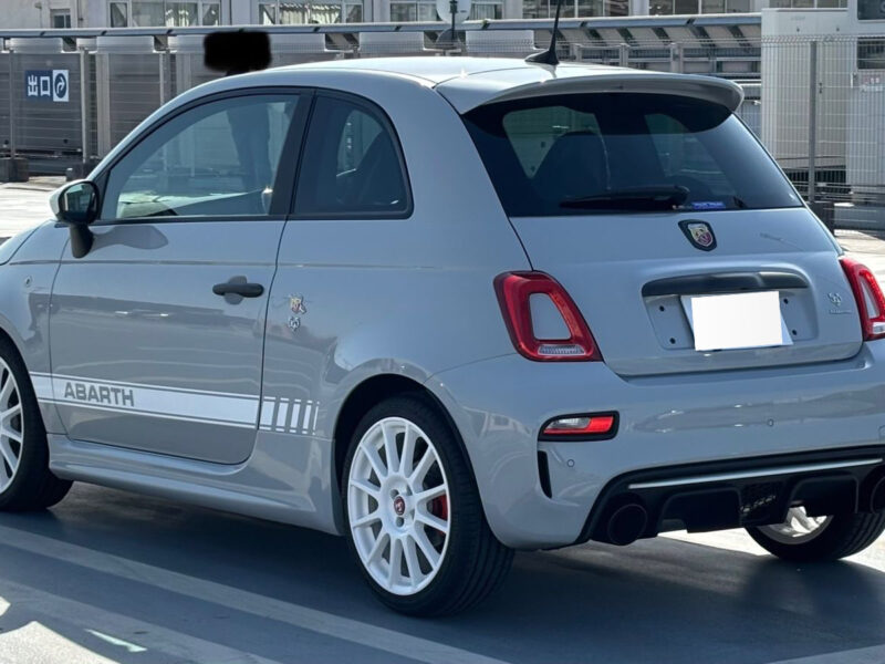 2020 Abarth 595 Esseesse