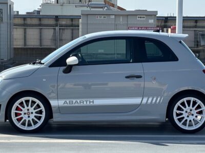 2020 Abarth 595 Esseesse