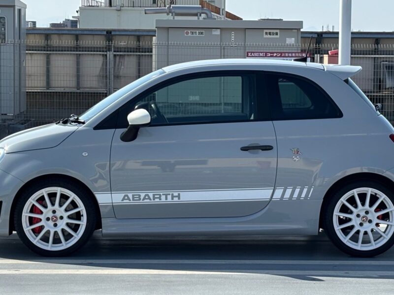 2020 Abarth 595 Esseesse