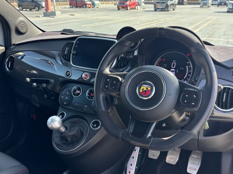 2020 Abarth 595 Esseesse