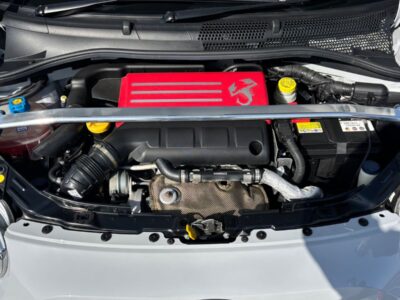 2020 Abarth 595 Esseesse