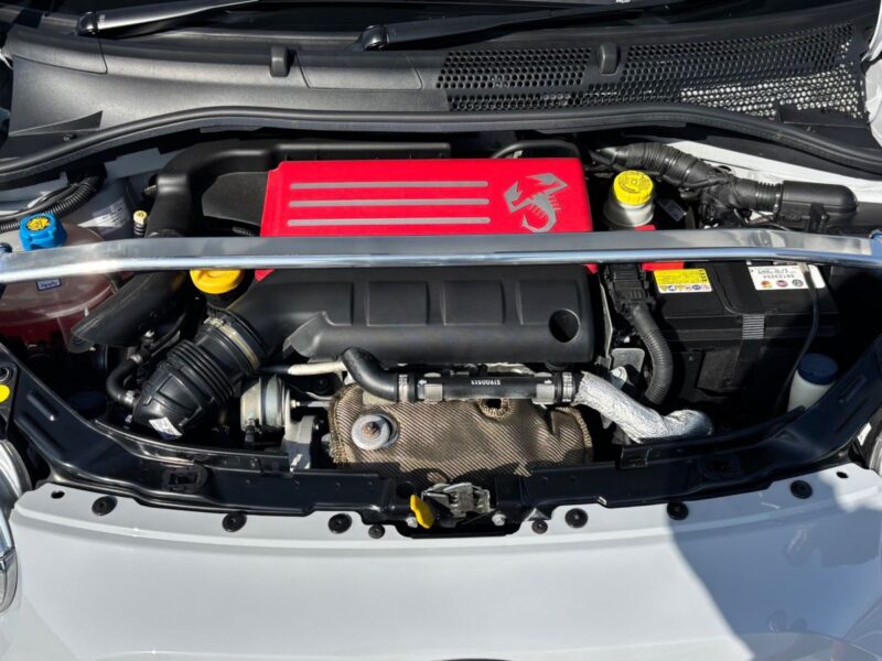 2020 Abarth 595 Esseesse