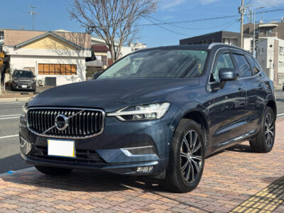 2019 Volvo XC60 D4 AWD Inscription