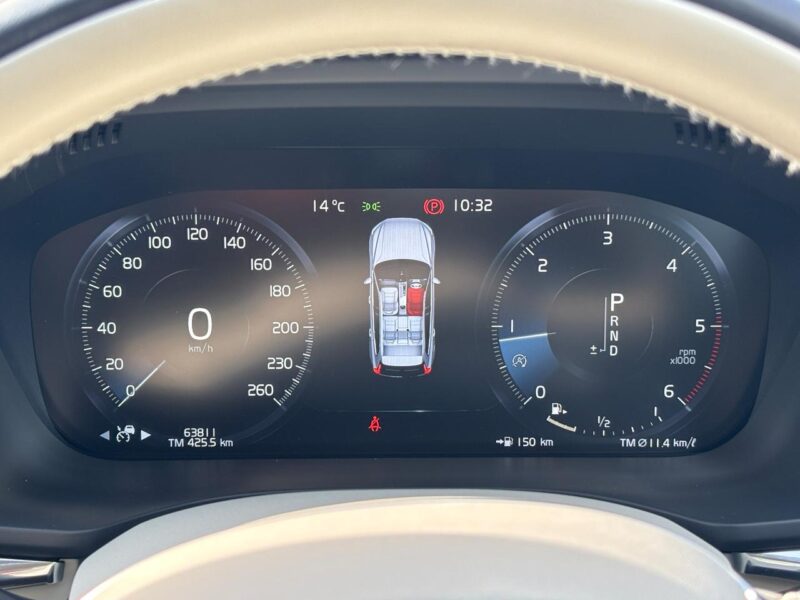 2019 Volvo XC60 D4 AWD Inscription