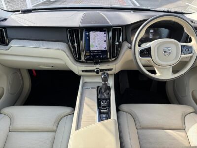 2019 Volvo XC60 D4 AWD Inscription