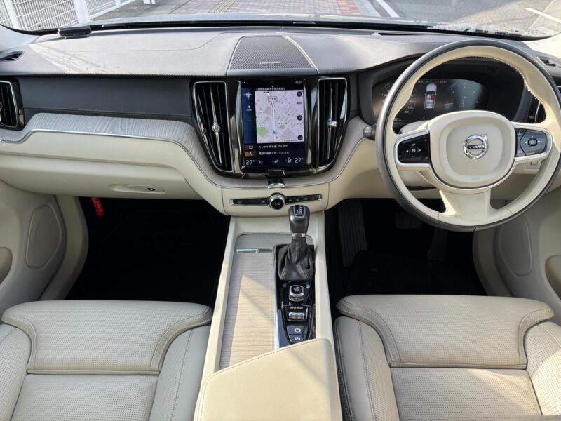 2019 Volvo XC60 D4 AWD Inscription