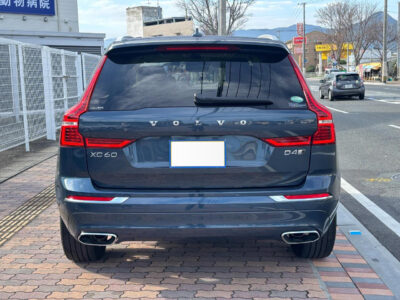 2019 Volvo XC60 D4 AWD Inscription
