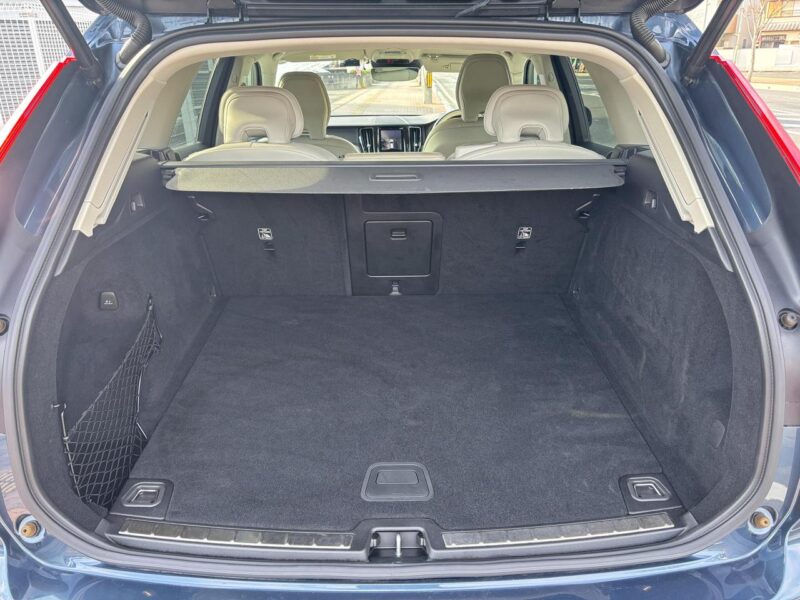 2019 Volvo XC60 D4 AWD Inscription