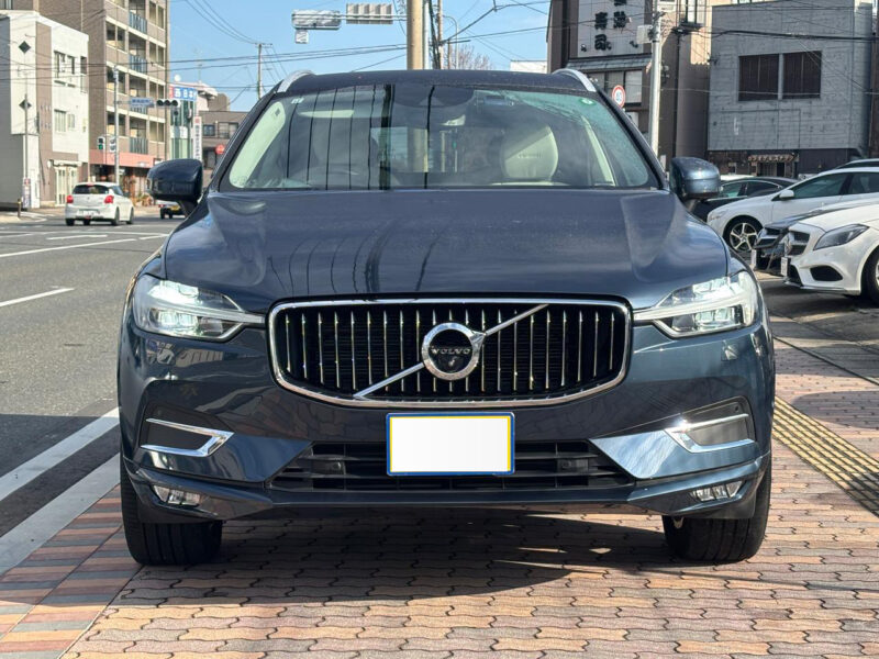 2019 Volvo XC60 D4 AWD Inscription