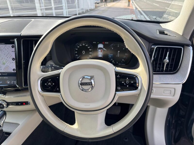 2019 Volvo XC60 D4 AWD Inscription