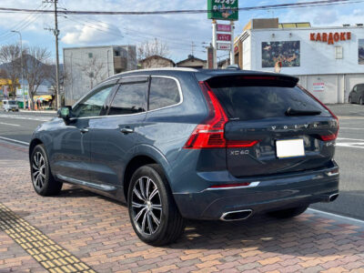 2019 Volvo XC60 D4 AWD Inscription