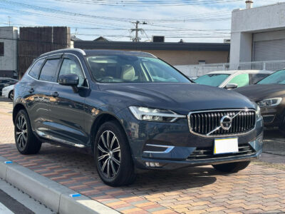 2019 Volvo XC60 D4 AWD Inscription