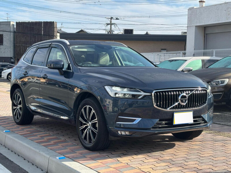 2019 Volvo XC60 D4 AWD Inscription