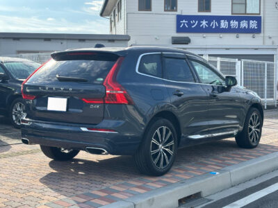 2019 Volvo XC60 D4 AWD Inscription