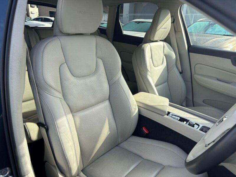 2019 Volvo XC60 D4 AWD Inscription