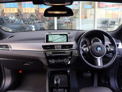 2019 BMW X2 xDrive 20i M Sport X