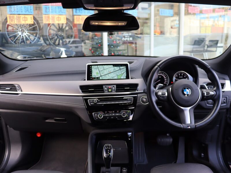 2019 BMW X2 xDrive 20i M Sport X