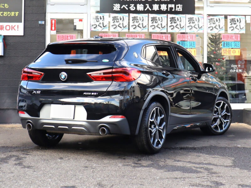 2019 BMW X2 xDrive 20i M Sport X